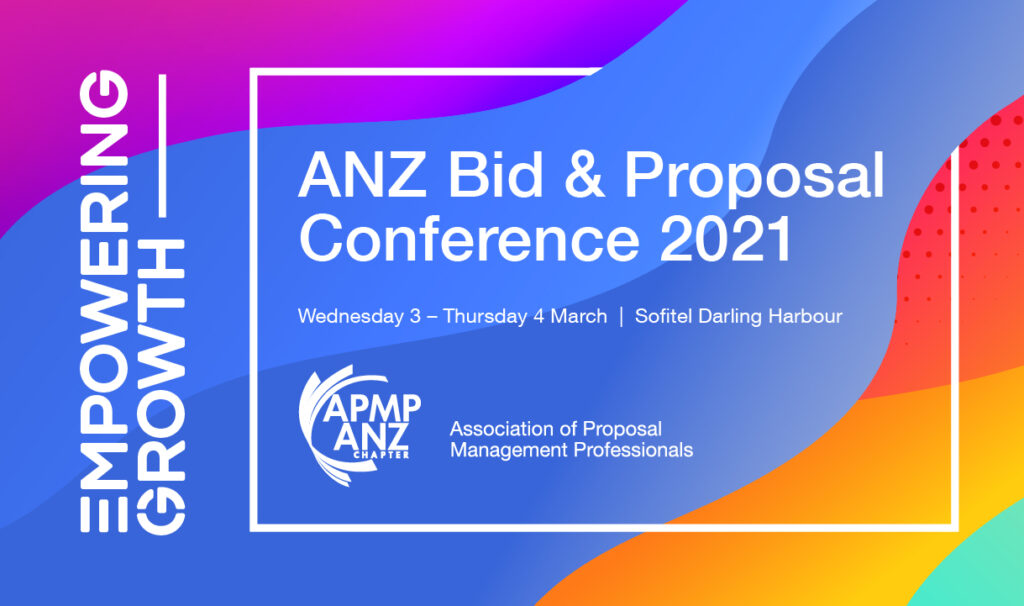 Conference APMP ANZ Chapter